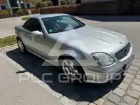 2000 Mercedes Benz SLK 200