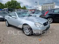 2000 Mercedes Benz SLK 200