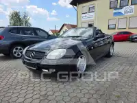 2000 Mercedes Benz SLK 200