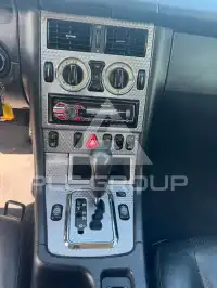 2000 Mercedes Benz SLK 200