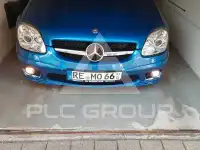 2000 Mercedes Benz SLK 200