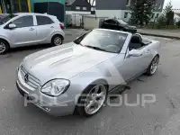 2000 Mercedes Benz SLK 200