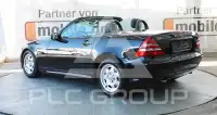 2000 Mercedes Benz SLK 200