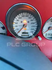 2000 Mercedes Benz SLK 200