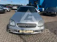 2000 Mercedes Benz SLK 200