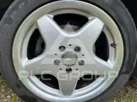 2000 Mercedes Benz SLK 200