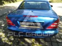 2000 Mercedes Benz SLK 200