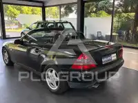 2000 Mercedes Benz SLK 200