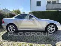 2000 Mercedes Benz SLK 200