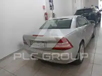 2000 Mercedes Benz SLK 200
