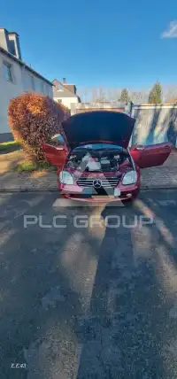 2000 Mercedes Benz SLK 200