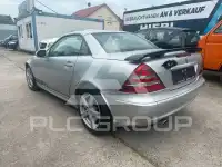 2000 Mercedes Benz SLK 200