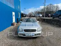 2000 Mercedes Benz SLK 200