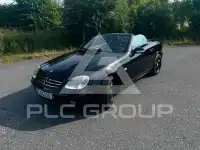 2000 Mercedes Benz SLK 200