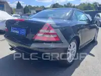 2000 Mercedes Benz SLK 200