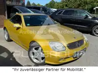 2000 Mercedes Benz SLK 200