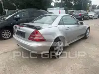 2000 Mercedes Benz SLK 200