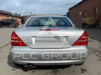 2000 Mercedes Benz SLK 200