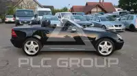2000 Mercedes Benz SLK 200