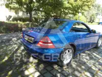 2000 Mercedes Benz SLK 200