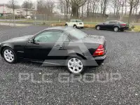2000 Mercedes Benz SLK 200