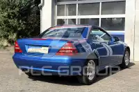 2000 Mercedes Benz SLK 200