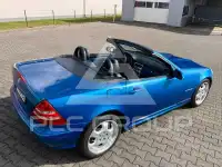 2000 Mercedes Benz SLK 200