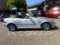 2000 Mercedes Benz SLK 200