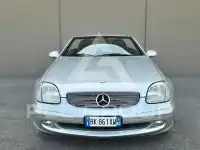 2000 Mercedes Benz SLK 200