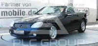 2000 Mercedes Benz SLK 200