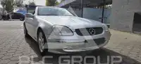 2000 Mercedes Benz SLK 200