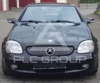 2000 Mercedes Benz SLK 200