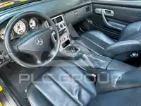 2000 Mercedes Benz SLK 200