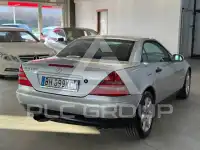 2000 Mercedes Benz SLK 200