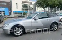 2000 Mercedes Benz SLK 200