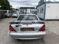 2000 Mercedes Benz SLK 200