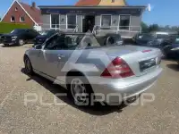2000 Mercedes Benz SLK 200