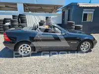 2000 Mercedes Benz SLK 200