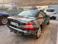 2000 Mercedes Benz SLK 200