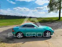 2000 Mercedes Benz SLK 200