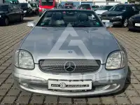 2000 Mercedes Benz SLK 200