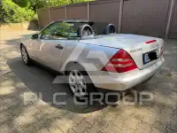2000 Mercedes Benz SLK 200
