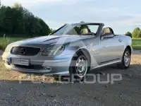 2000 Mercedes Benz SLK 200