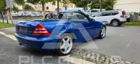 2000 Mercedes Benz SLK 200