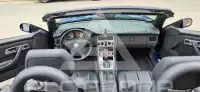 2000 Mercedes Benz SLK 200