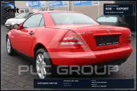 2000 Mercedes Benz SLK 200