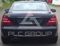 2000 Mercedes Benz SLK 200