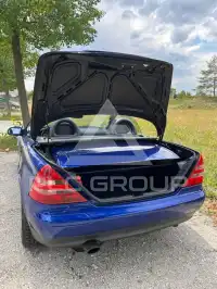 2000 Mercedes Benz SLK 200
