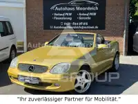 2000 Mercedes Benz SLK 200