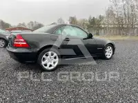 2000 Mercedes Benz SLK 200